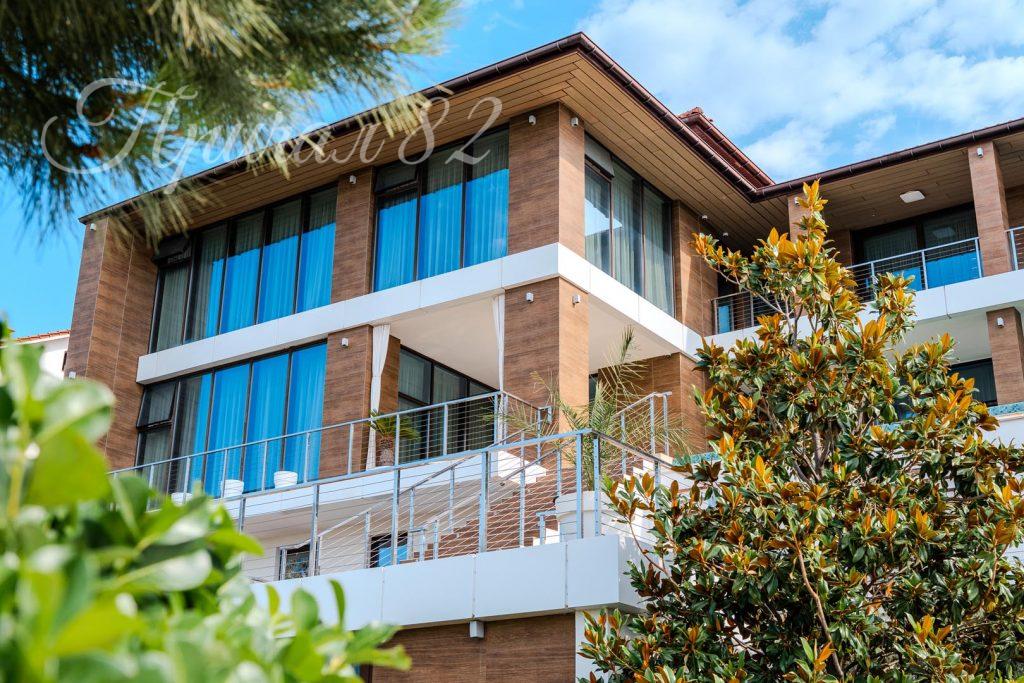 Ялта, Гурзуф, ул. Ялтинская 22 а