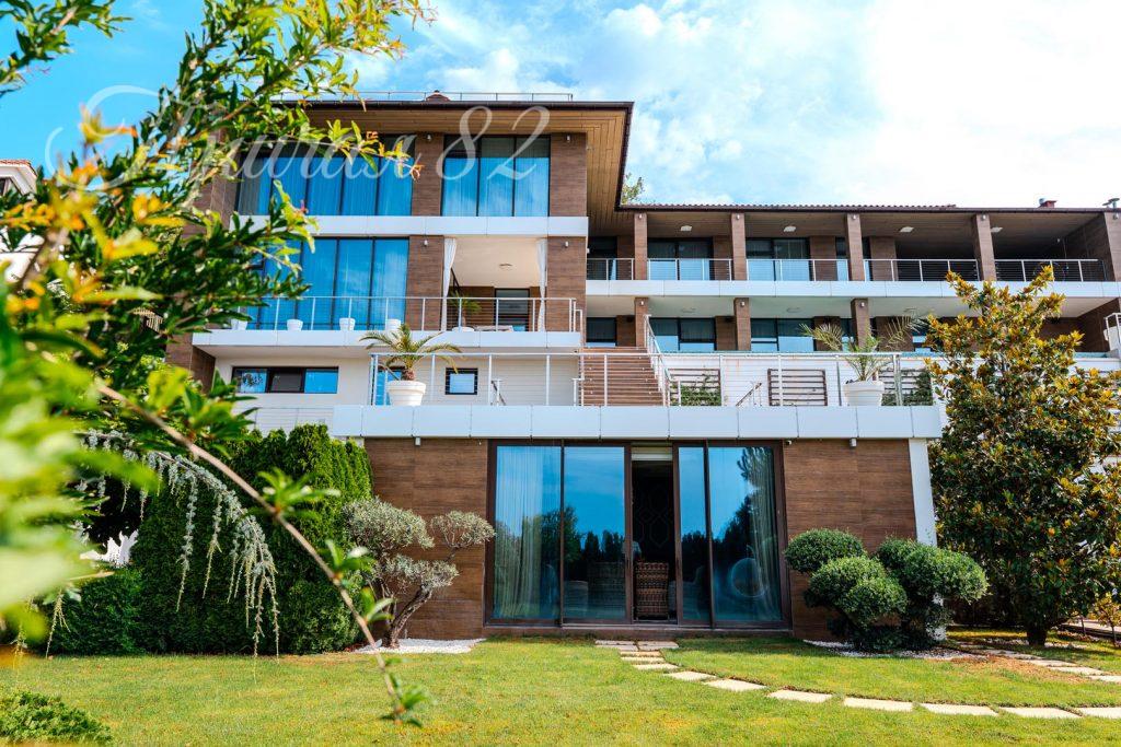 Ялта, Гурзуф, ул. Ялтинская 22 а