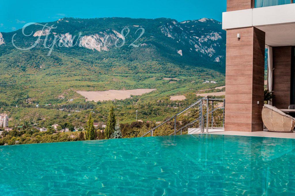 Ялта, Гурзуф, ул. Ялтинская 22 а