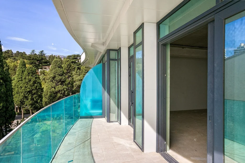 Ялта, Приморский парк имени Гагарина, 3