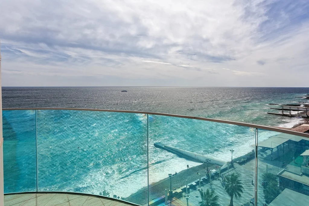 Ялта, Приморский парк имени Гагарина, 3