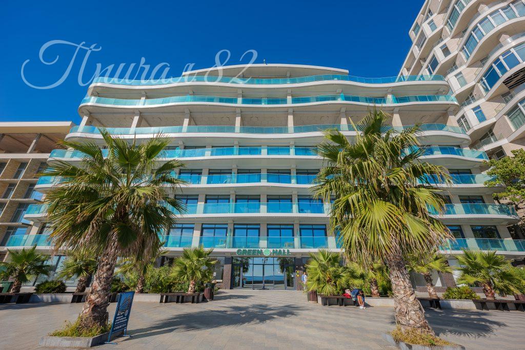 Ялта, Приморский парк имени Гагарина, 3