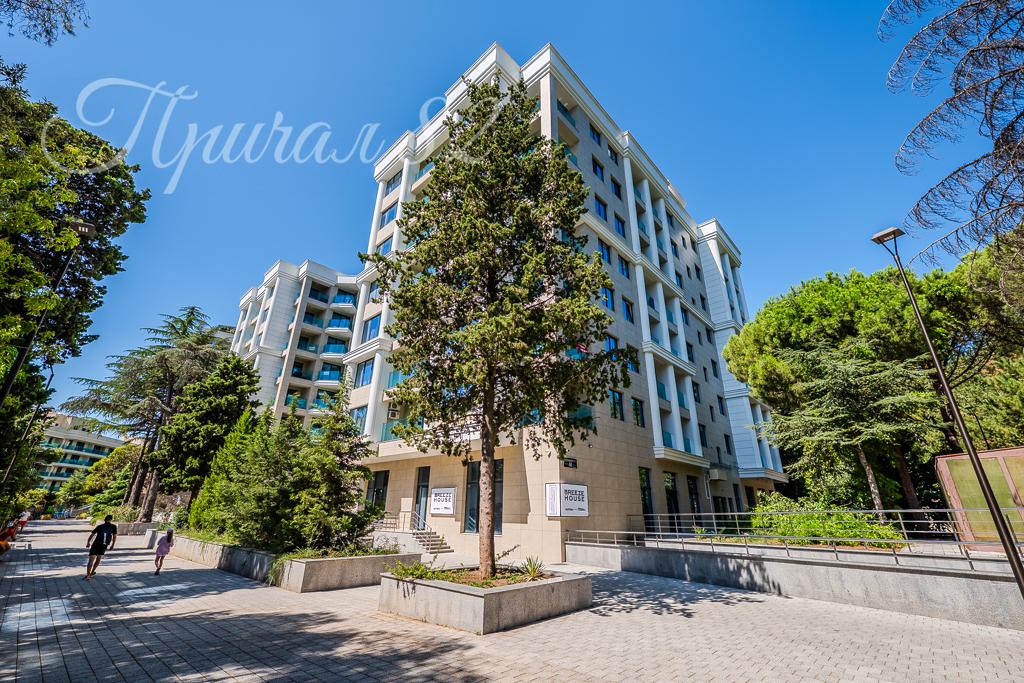 Ялта, ул. Дражинского, 48