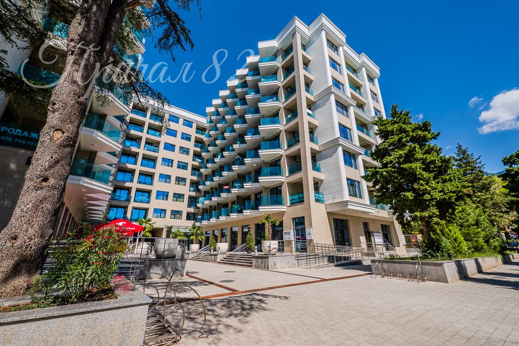 Ялта, ул. Дражинского, 48