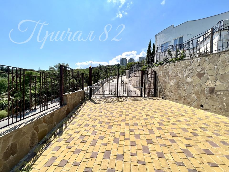 Алушта, с. Малый Маяк, ул. Морская