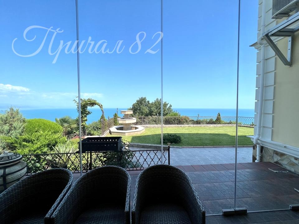 Алушта, с. Малый Маяк, ул. Морская