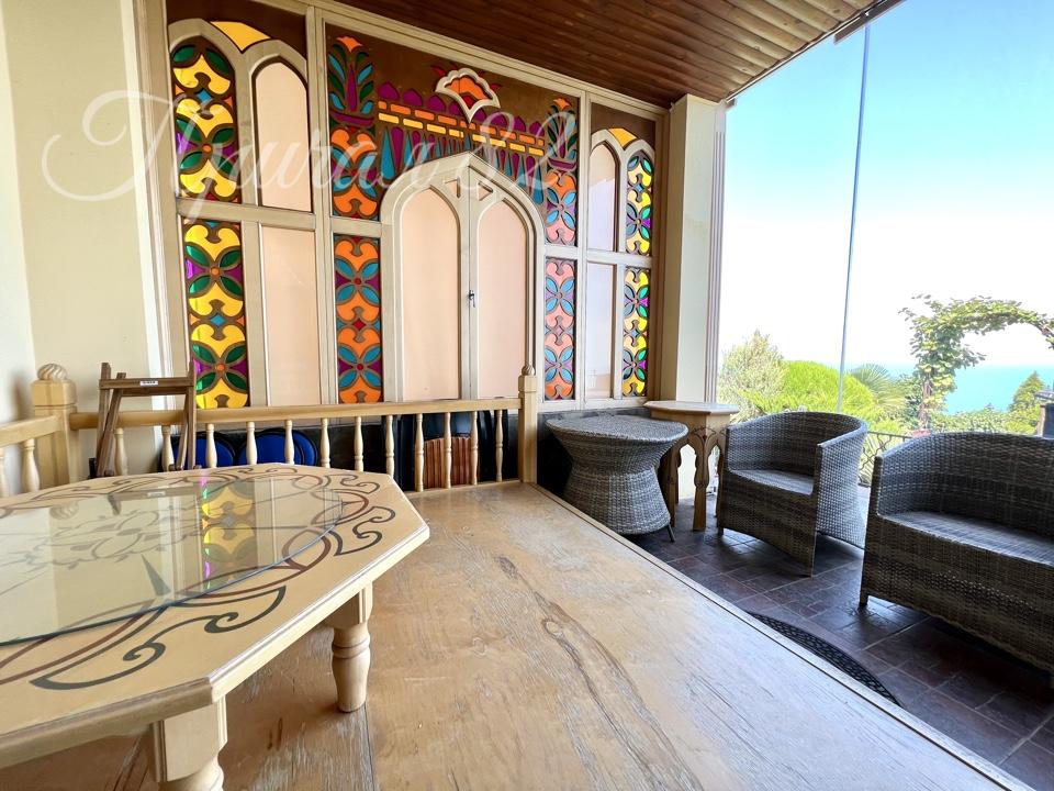 Алушта, с. Малый Маяк, ул. Морская