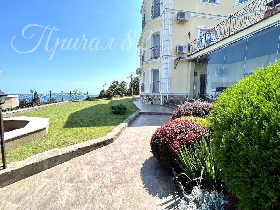 Алушта, с. Малый Маяк, ул. Морская