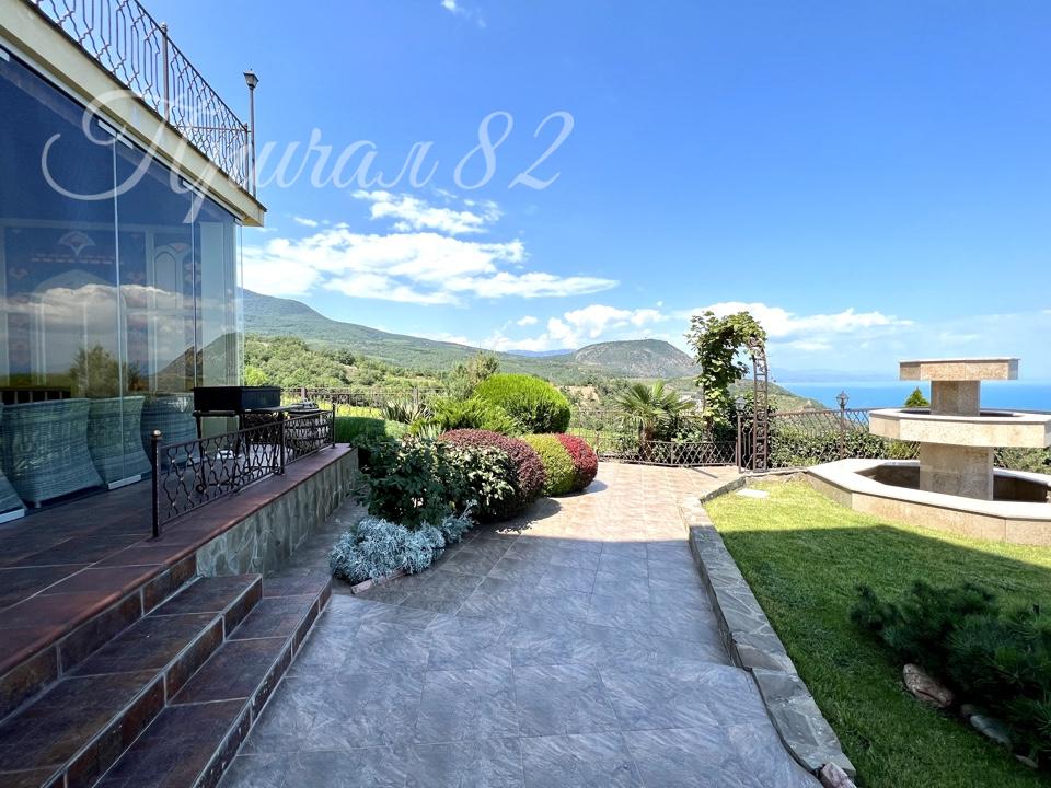 Алушта, с. Малый Маяк, ул. Морская