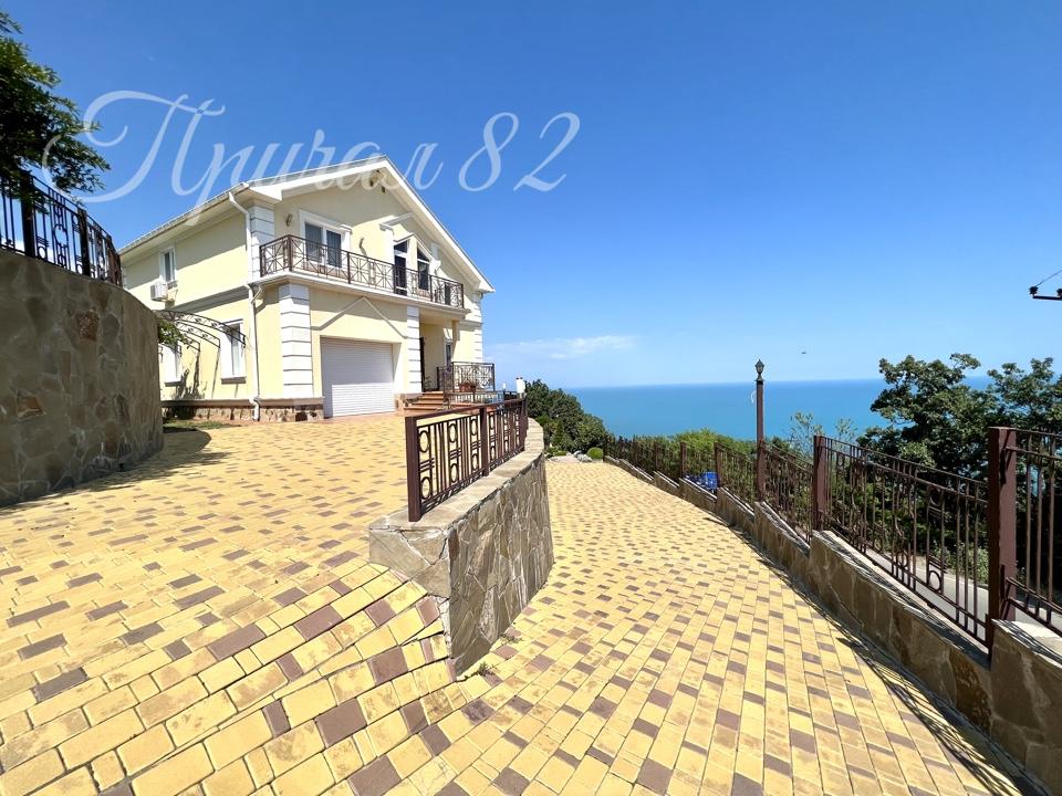 Алушта, с. Малый Маяк, ул. Морская