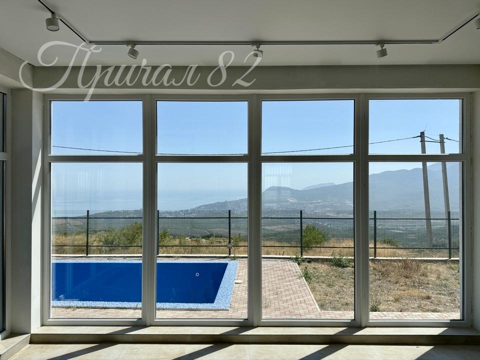 Пгт. Лучистое