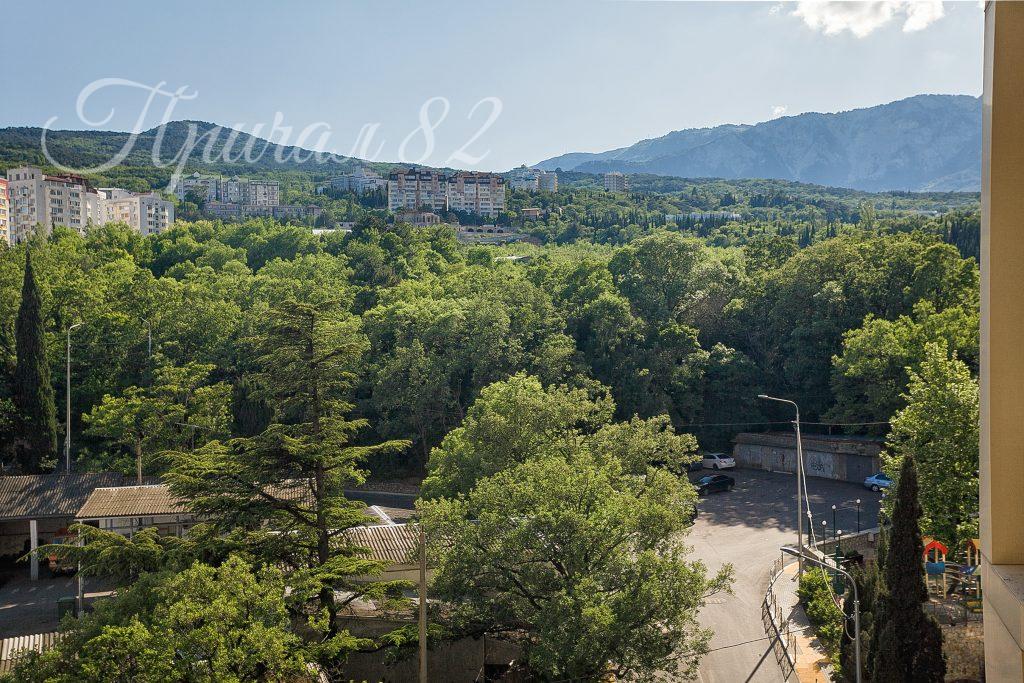 Ялта улица Блюхера дом 19