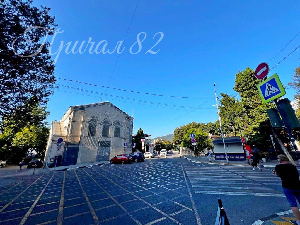 Ялта, ул. Рузвельта д. 2