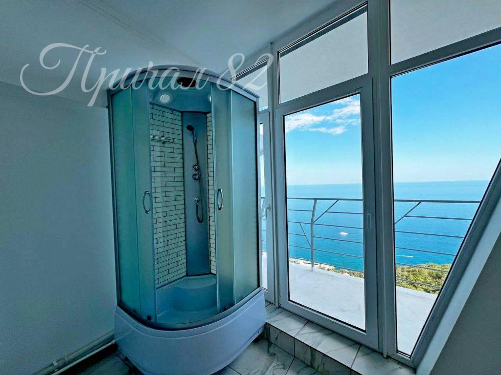 Ялта, пгт. Гаспра. пер. Парусный