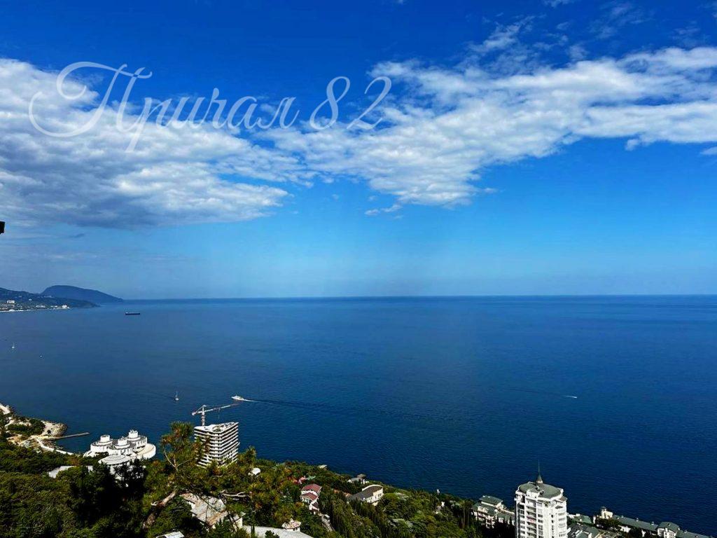 Ялта, пгт. Гаспра. пер. Парусный