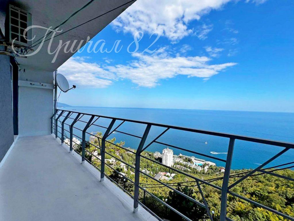 Ялта, пгт. Гаспра. пер. Парусный