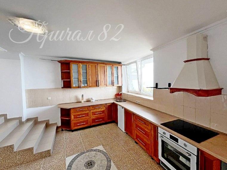 Ялта, пгт. Гаспра. пер. Парусный