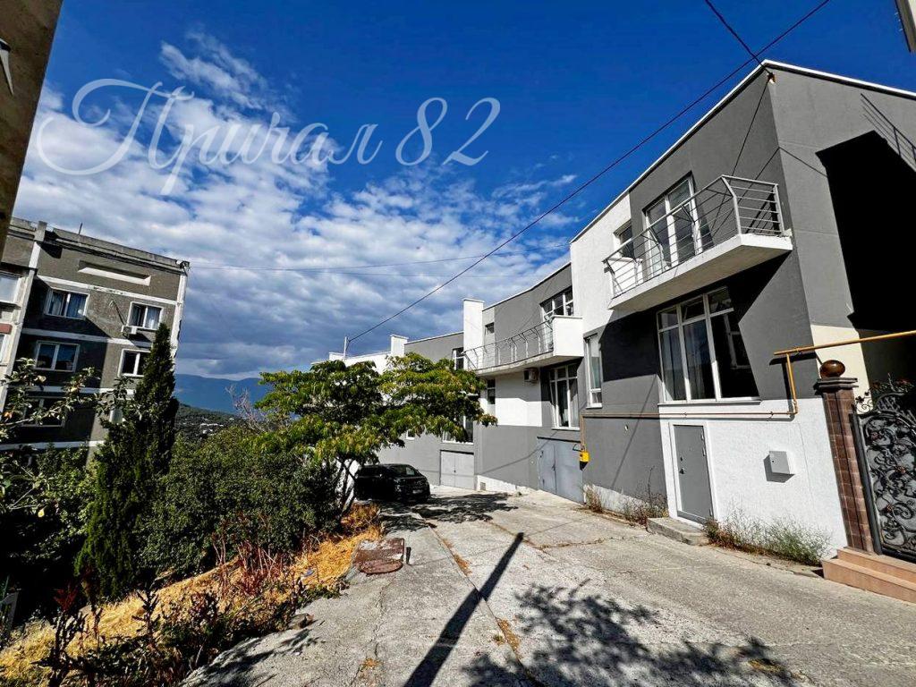 Ялта, пгт. Гаспра. пер. Парусный