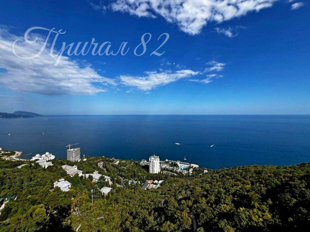 Ялта, пгт. Гаспра. пер. Парусный