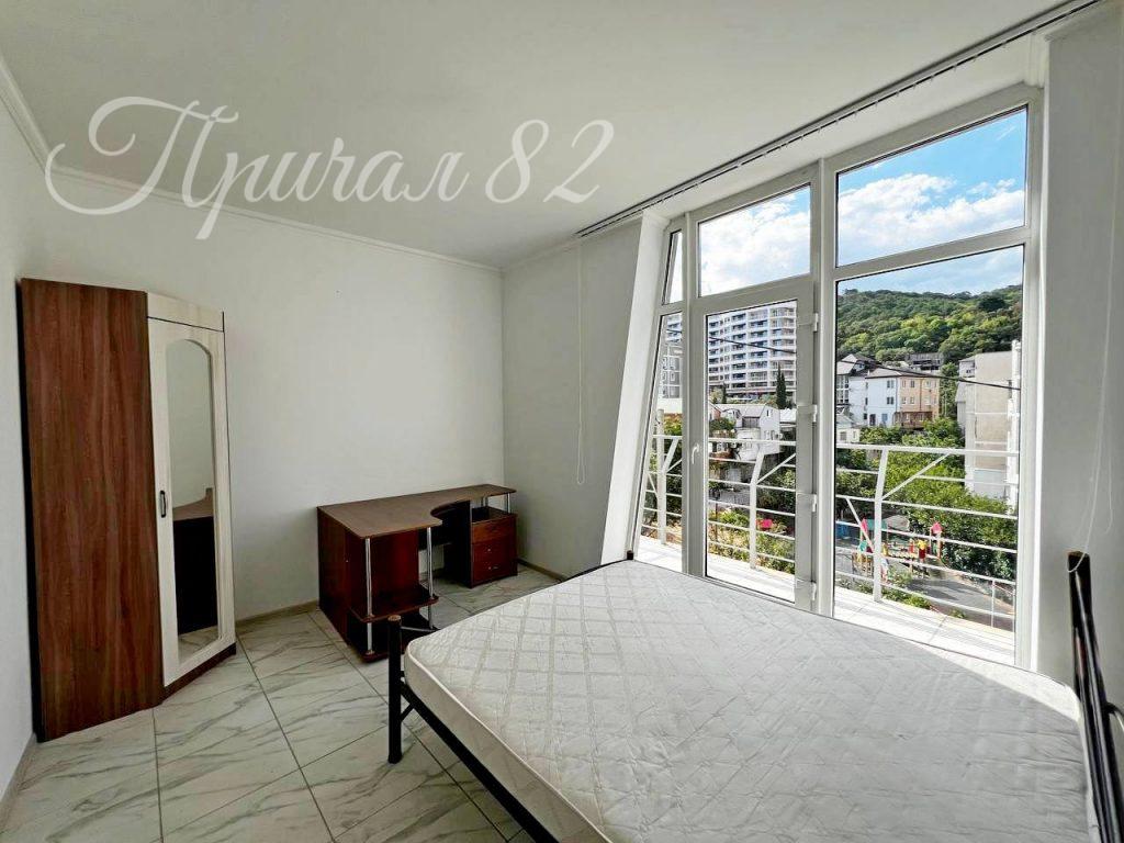 Ялта, пгт. Гаспра. пер. Парусный