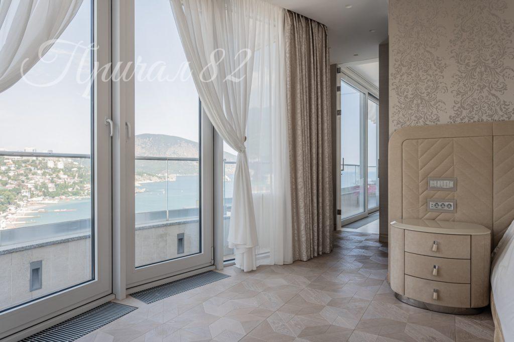 Ялта, пгт. Гурзуф, Набережная им. Пушкина, 5Д