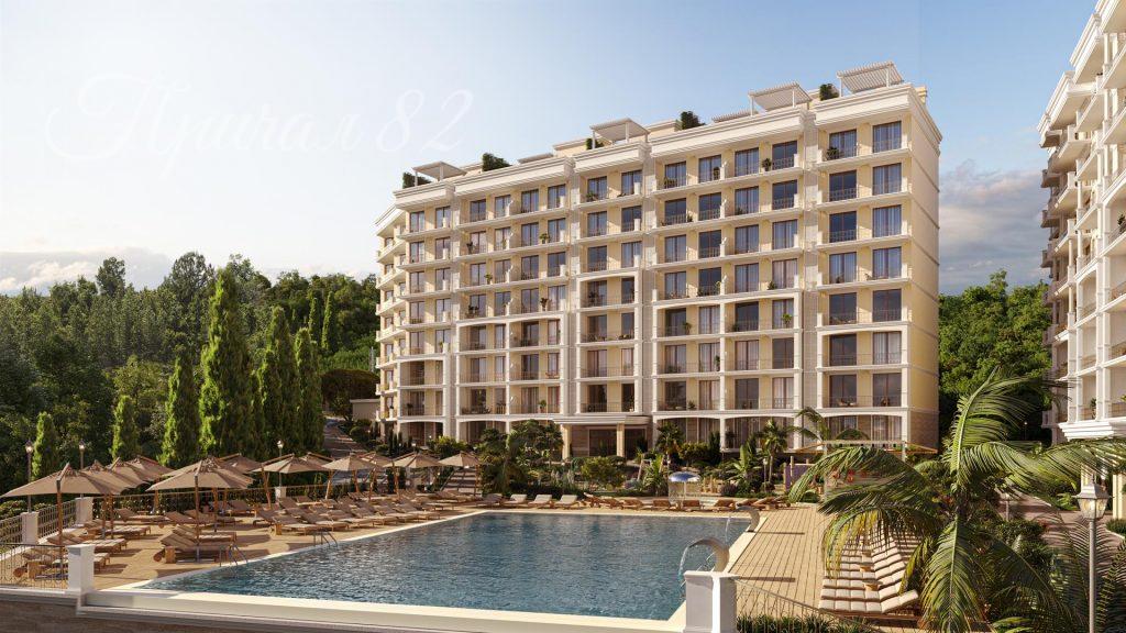 Ялта, ПГТ Никита, Днепровская 5А