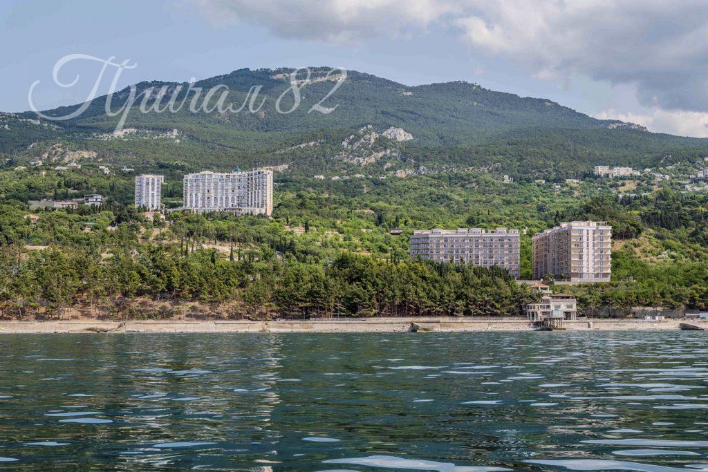 Ялта, ПГТ Никита, Днепровская 5А