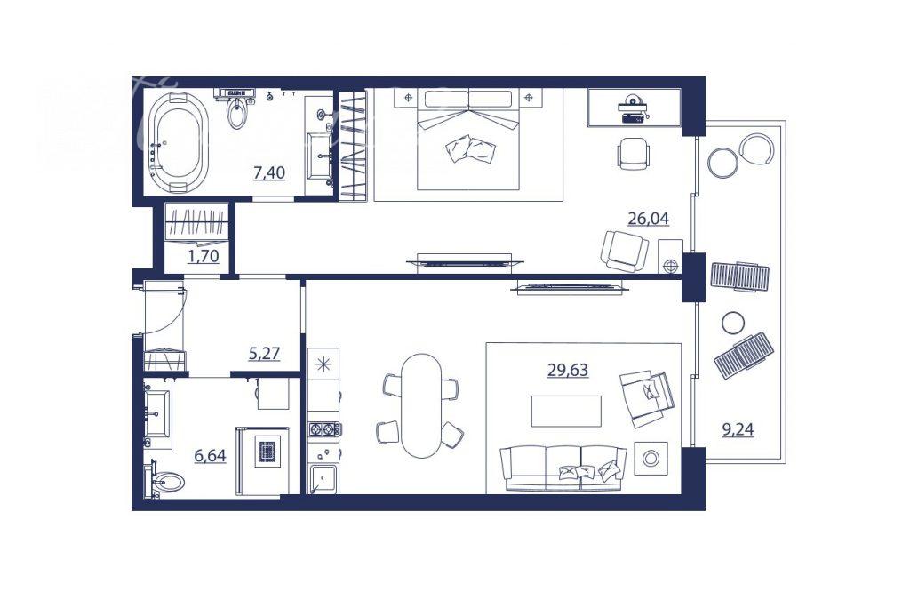 Ялта, ПГТ Никита, Днепровская 5А