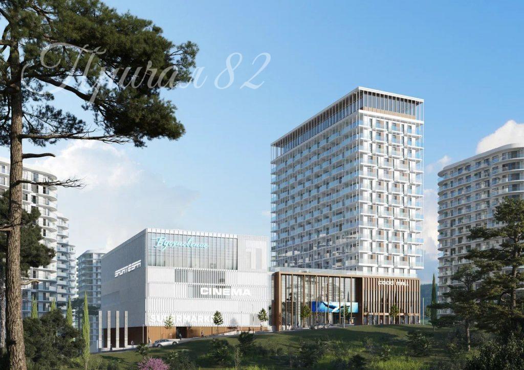 Алушта, Западная 4