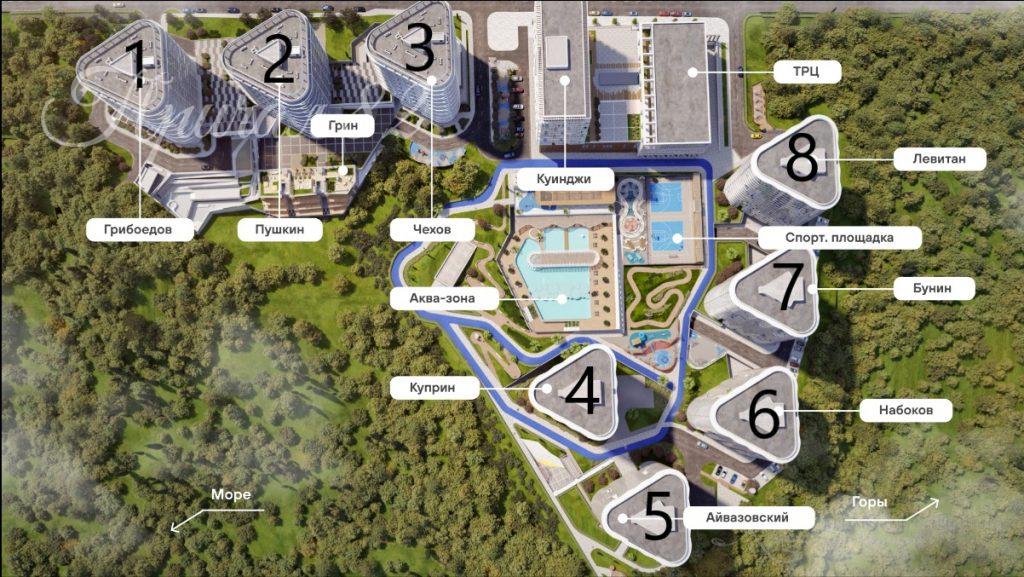 Алушта, Западная 4