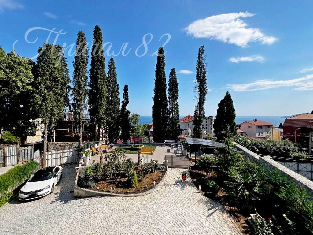 Ялта, пгт. Массандра, Дубки, ул. Совхозная