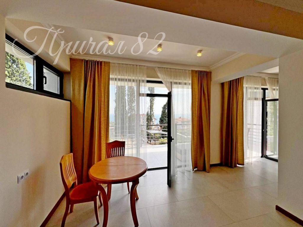 Ялта, пгт. Массандра, Дубки, ул. Совхозная