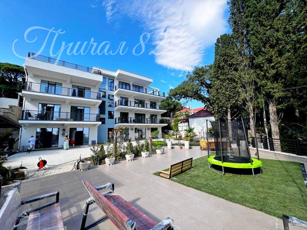 Ялта, пгт. Массандра, Дубки, ул. Совхозная