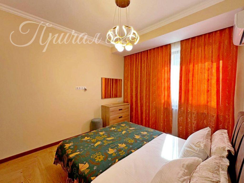 Ялта, пгт. Массандра, Дубки, ул. Совхозная