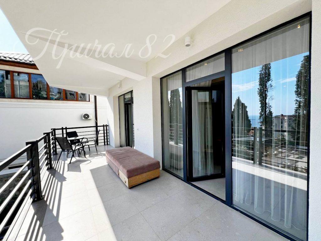 Ялта, пгт. Массандра, Дубки, ул. Совхозная