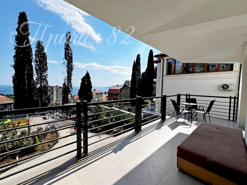 Ялта, пгт. Массандра, Дубки, ул. Совхозная