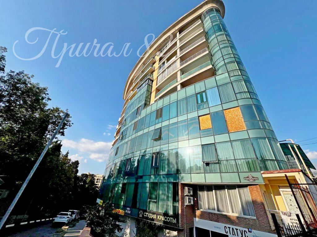 Ялта. ул. Руданского 8б