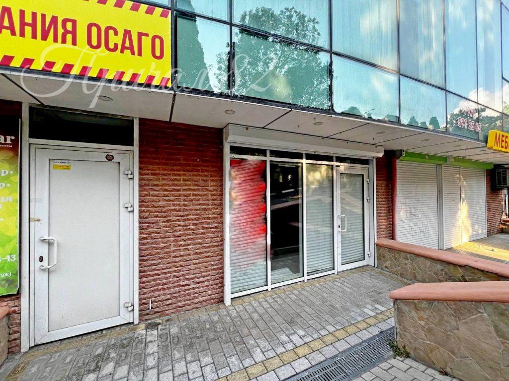 Ялта. ул. Руданского 8б