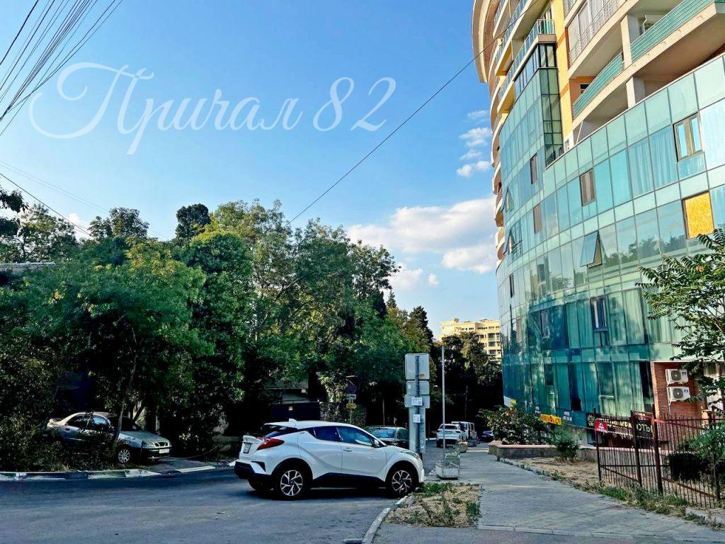 Ялта. ул. Руданского 8б