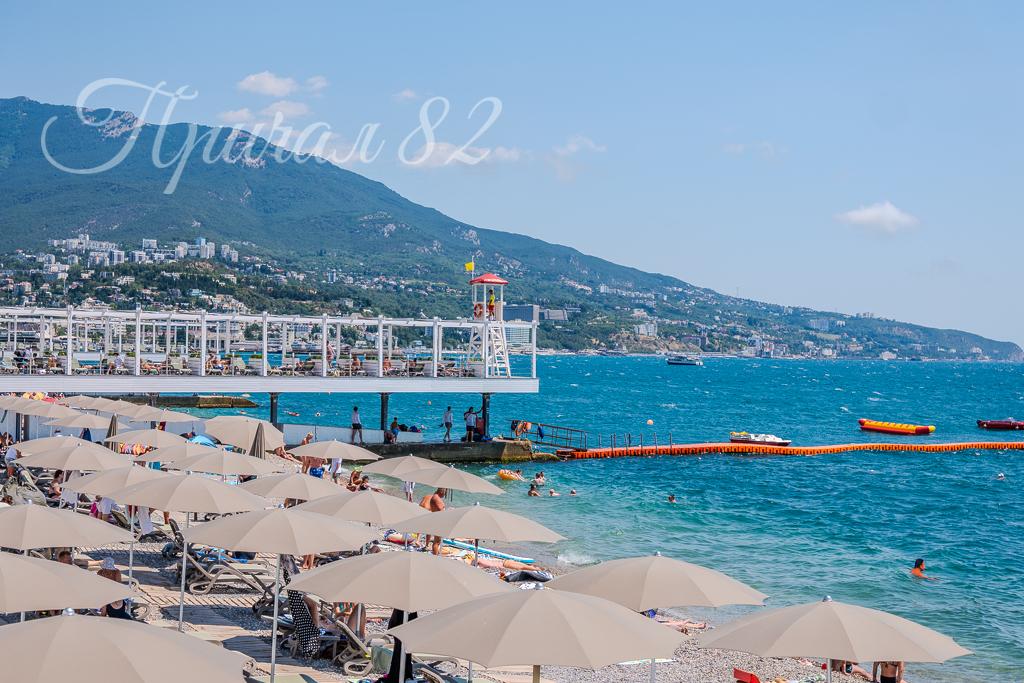 Ялта, Приморский парк имени Гагарина, 3