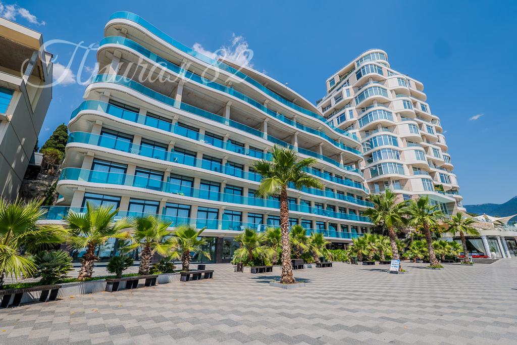 Ялта, Приморский парк имени Гагарина, 3