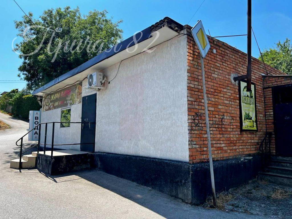 Ялта, ул. Найденова 20А