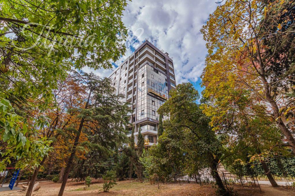 Республика Крым, Алушта, Парковая улица, 7