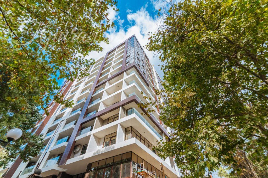 Республика Крым, Алушта, Парковая улица, 7