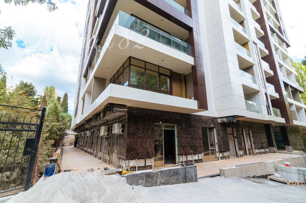 Республика Крым, Алушта, Парковая улица, 7