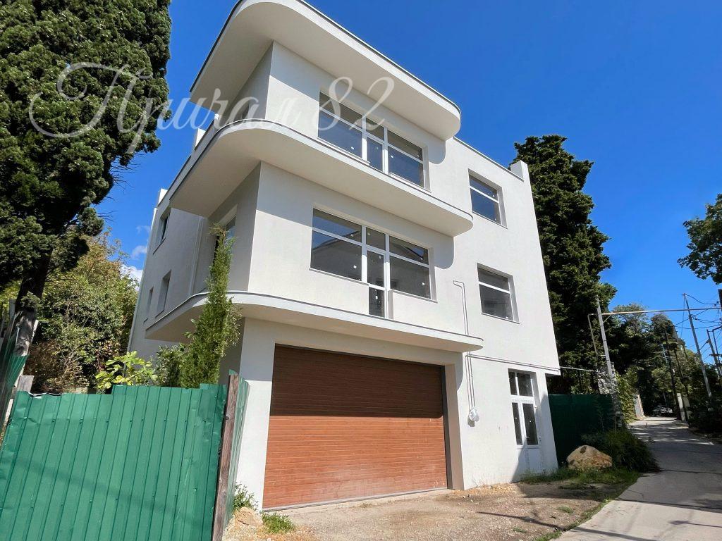 г.Ялта пгт. Массандра, ул. Совхозная