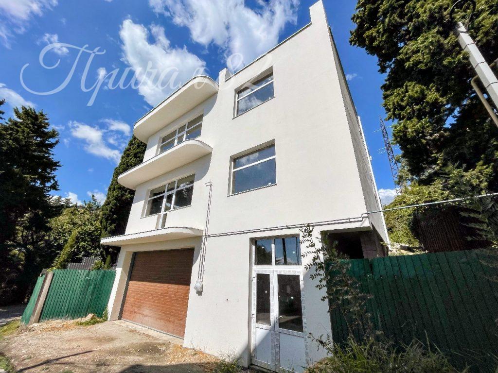 г.Ялта пгт. Массандра, ул. Совхозная