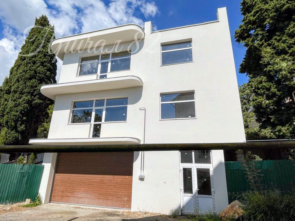 г.Ялта пгт. Массандра, ул. Совхозная