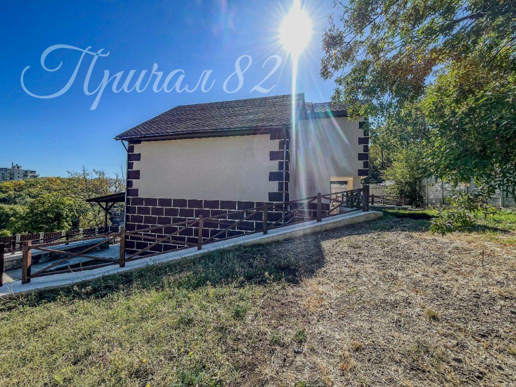 Бахчисарайское шоссе 52