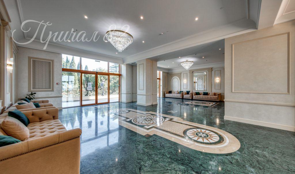 Ялта, шоссе Дражинского 26